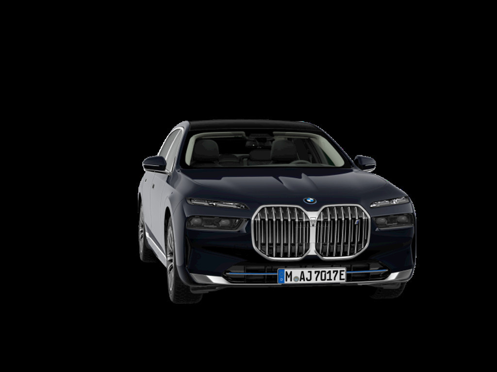 BMW i7