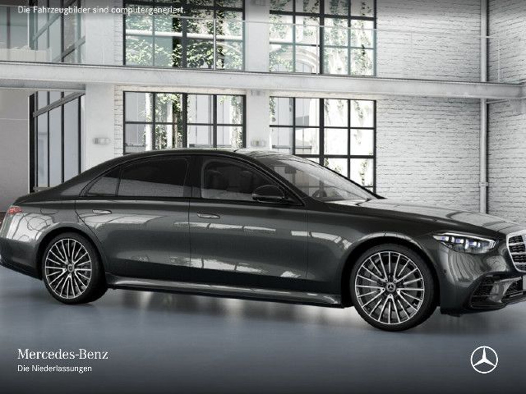 Mercedes-Benz S-Klasse