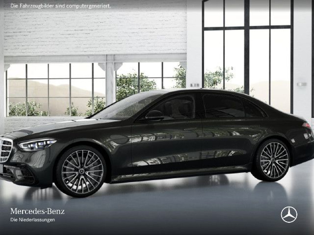 Mercedes-Benz S-Klasse