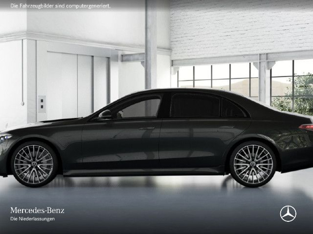 Mercedes-Benz S-Klasse