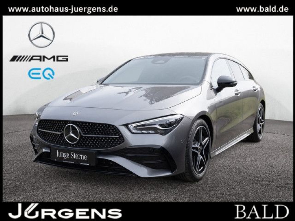 Mercedes-Benz CLA-Klasse CLA 200 AMG Line Shooting Brake