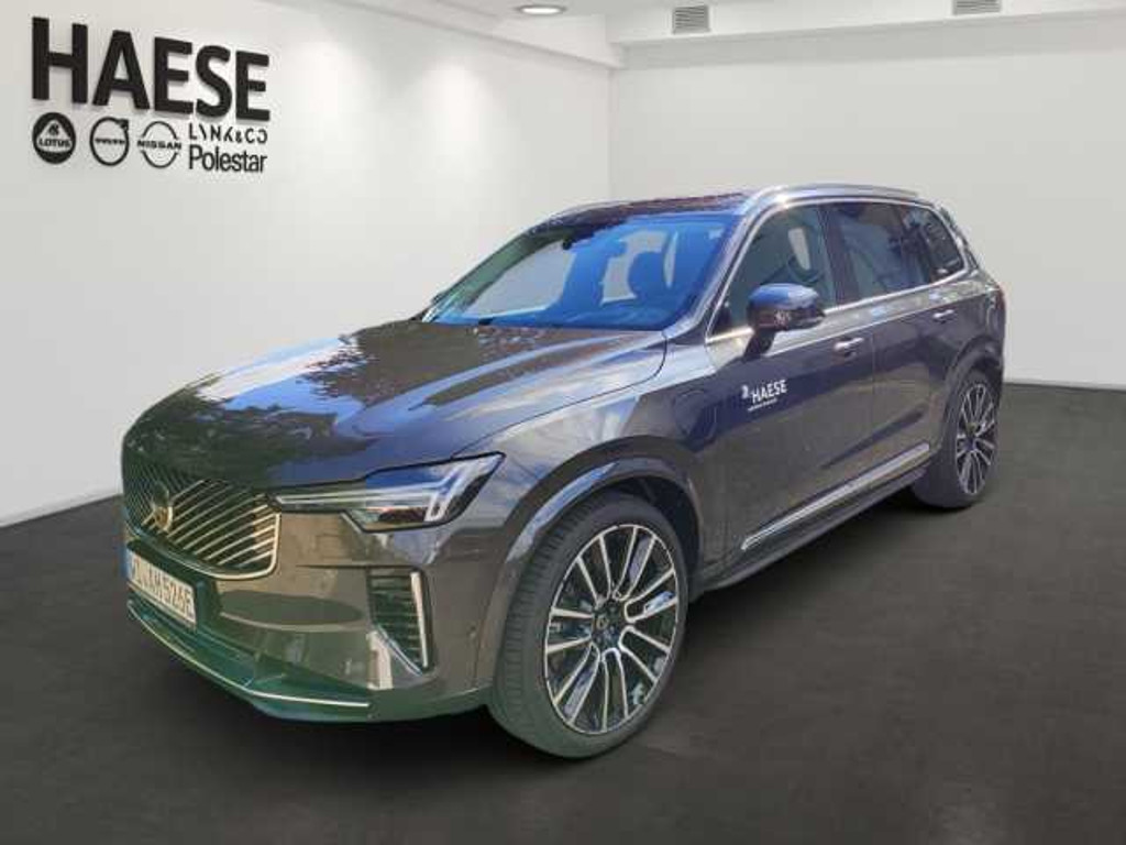 Volvo XC90 XC90