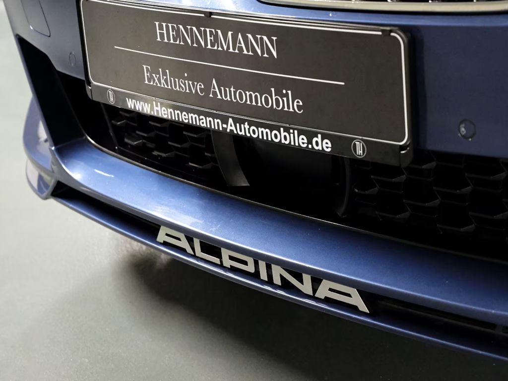 Alpina D5