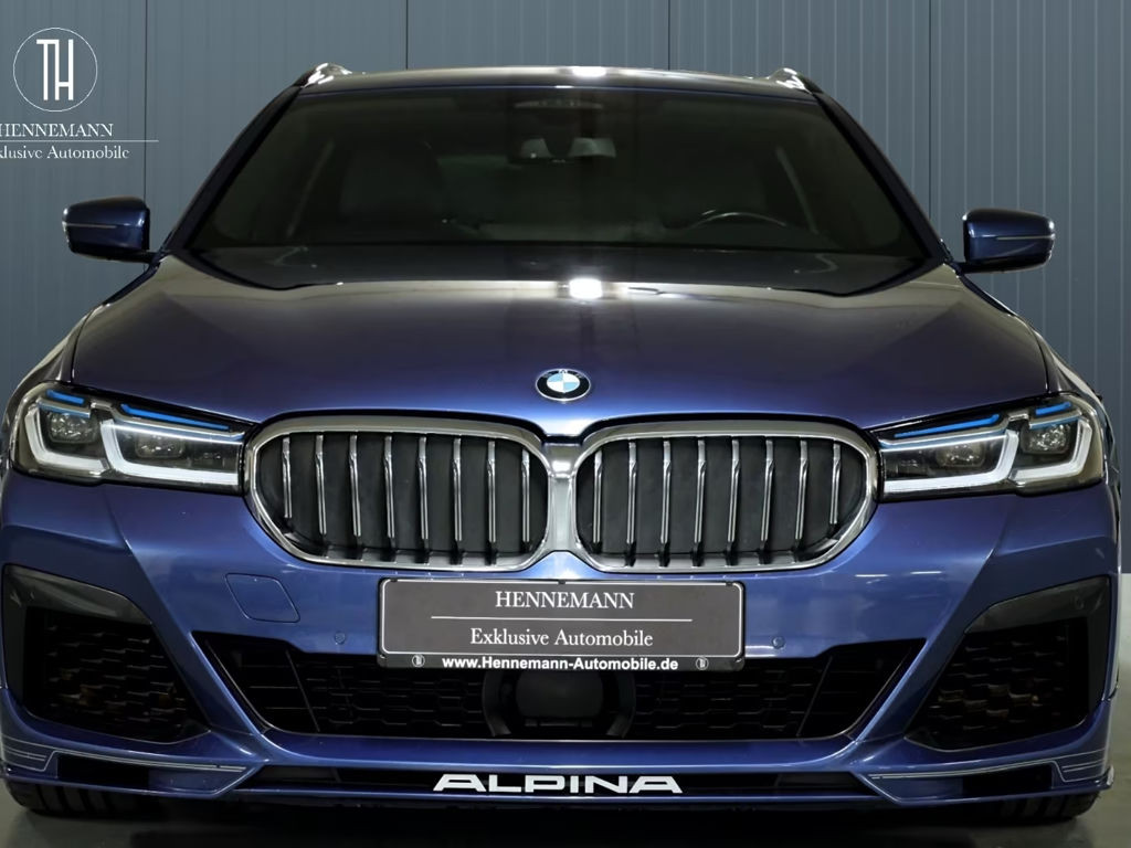 Alpina D5