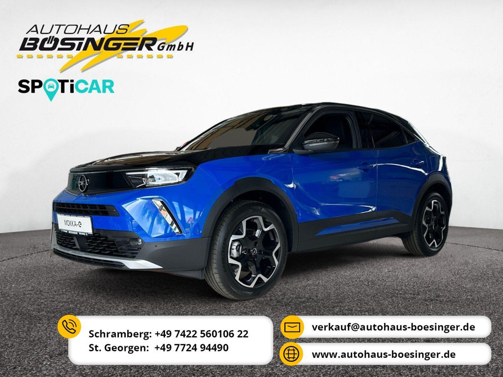 Opel Mokka Ultimate Mokka-e
