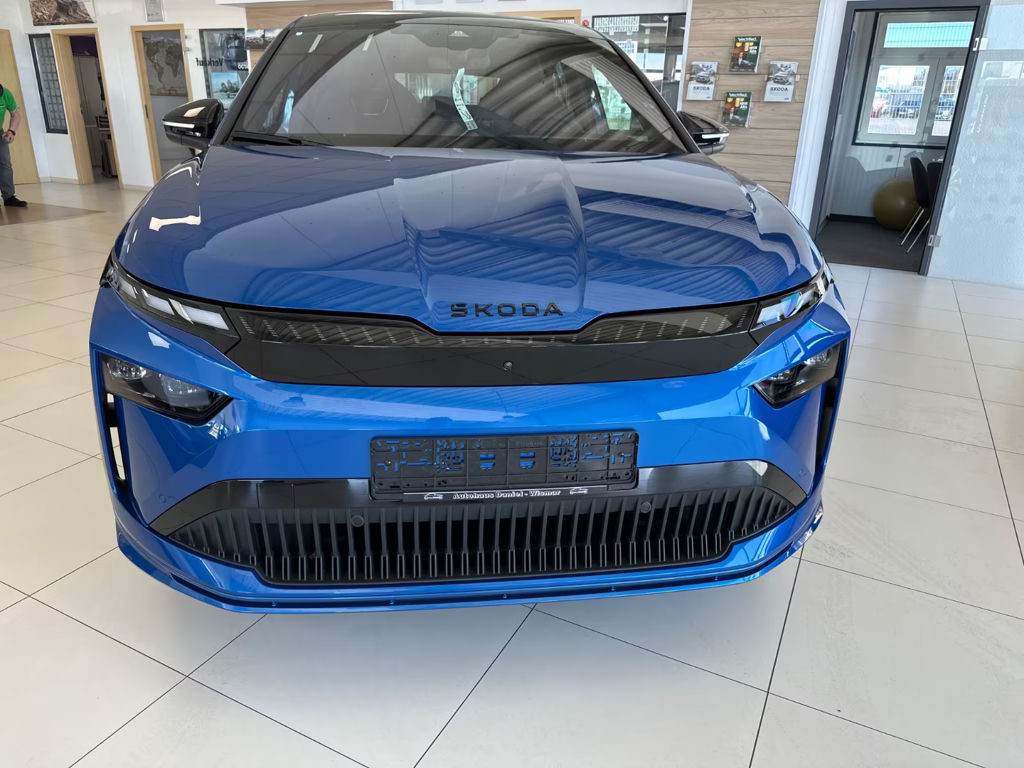 Skoda Enyaq iV