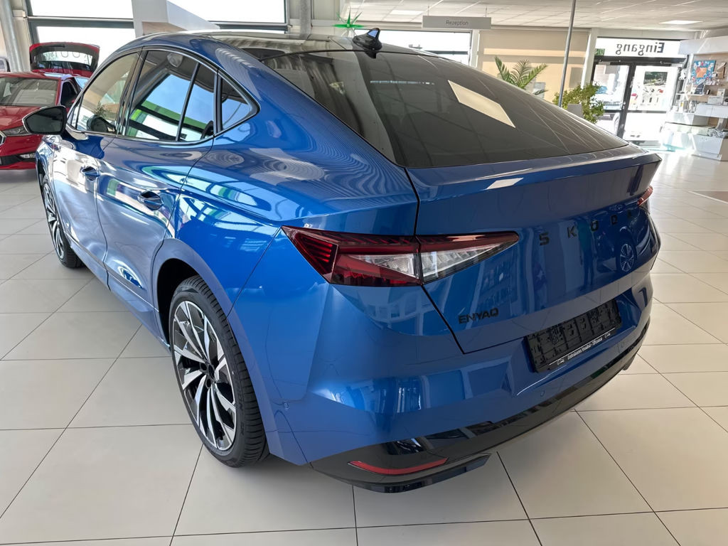 Skoda Enyaq iV