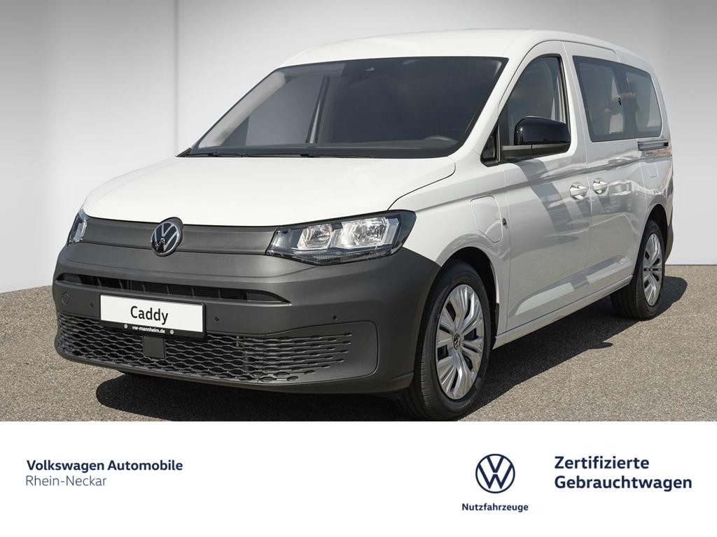 Volkswagen Caddy eHybrid 1.5 TSI Maxi