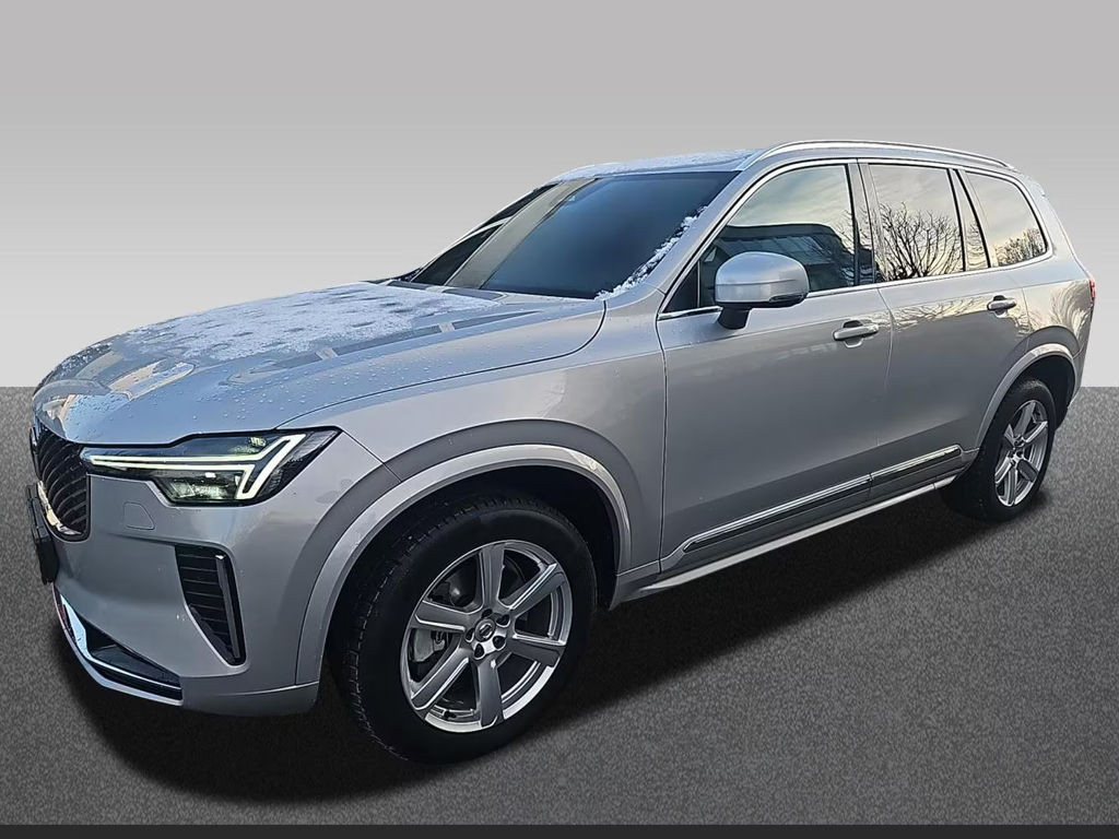 Volvo XC90 AWD Plus Bright