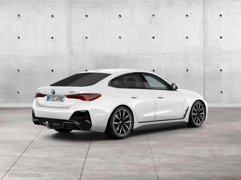 BMW i4 M-Sport