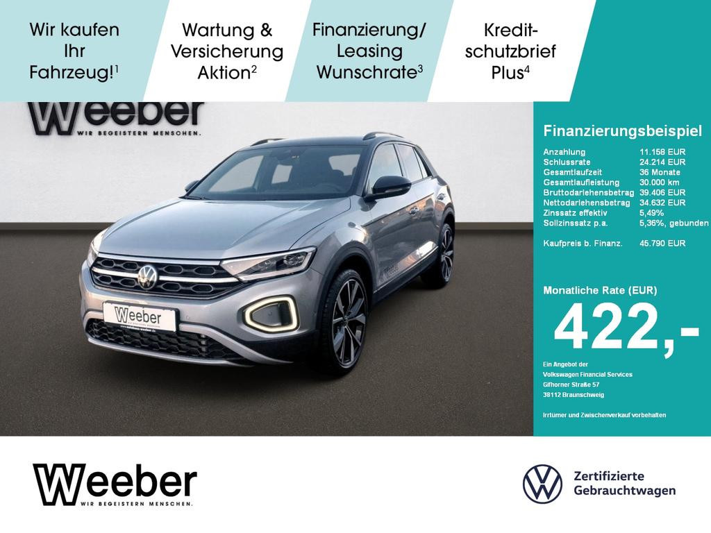 Volkswagen T-Roc DSG Style 2.0 TDI