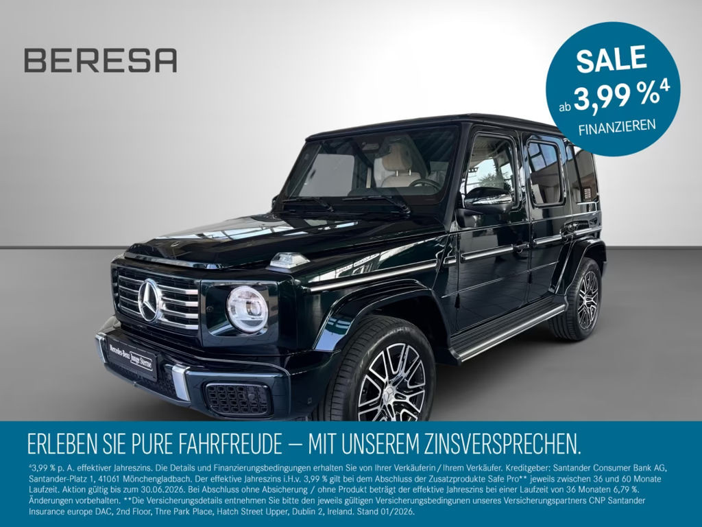 Mercedes-Benz G-Klasse G 450 AMG Line 450d