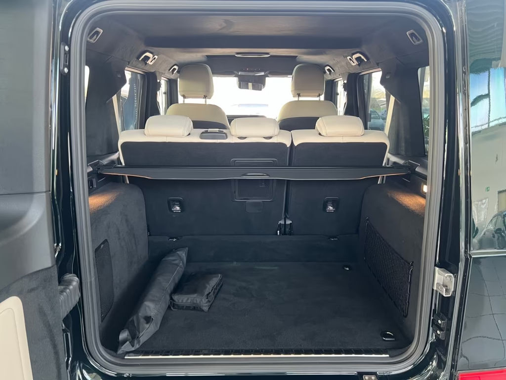 Mercedes-Benz G-Klasse