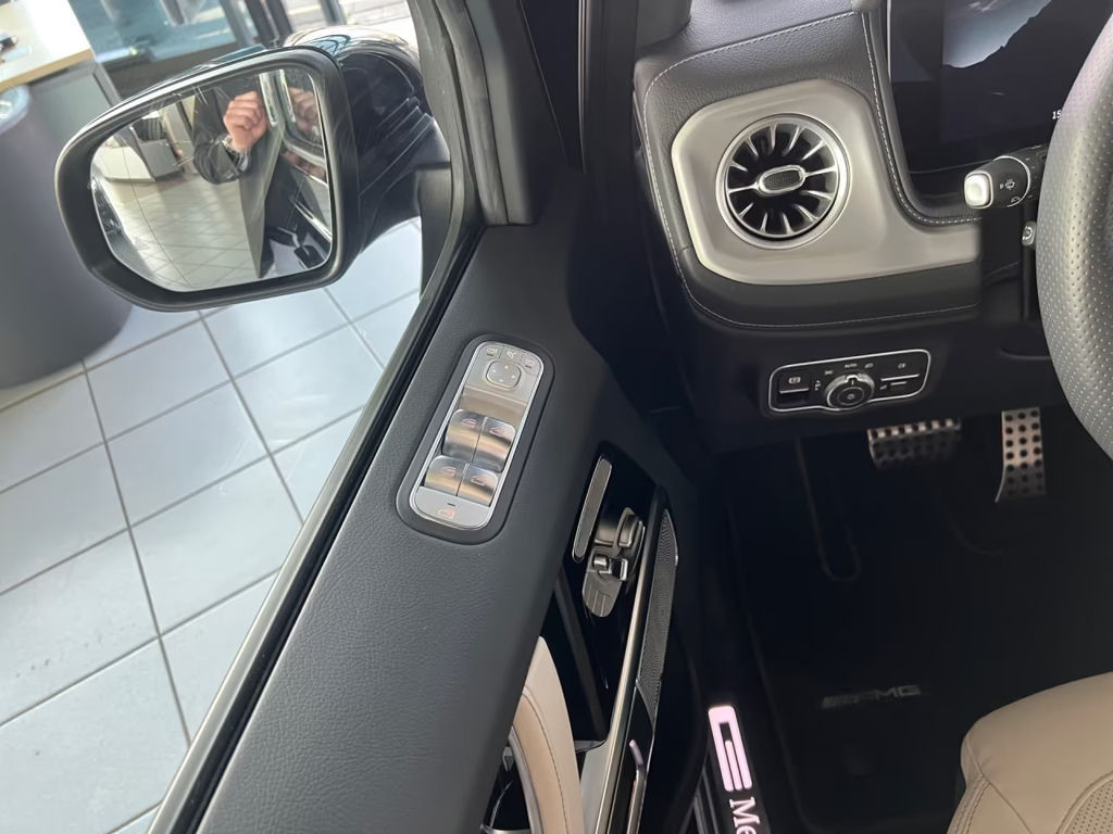 Mercedes-Benz G-Klasse