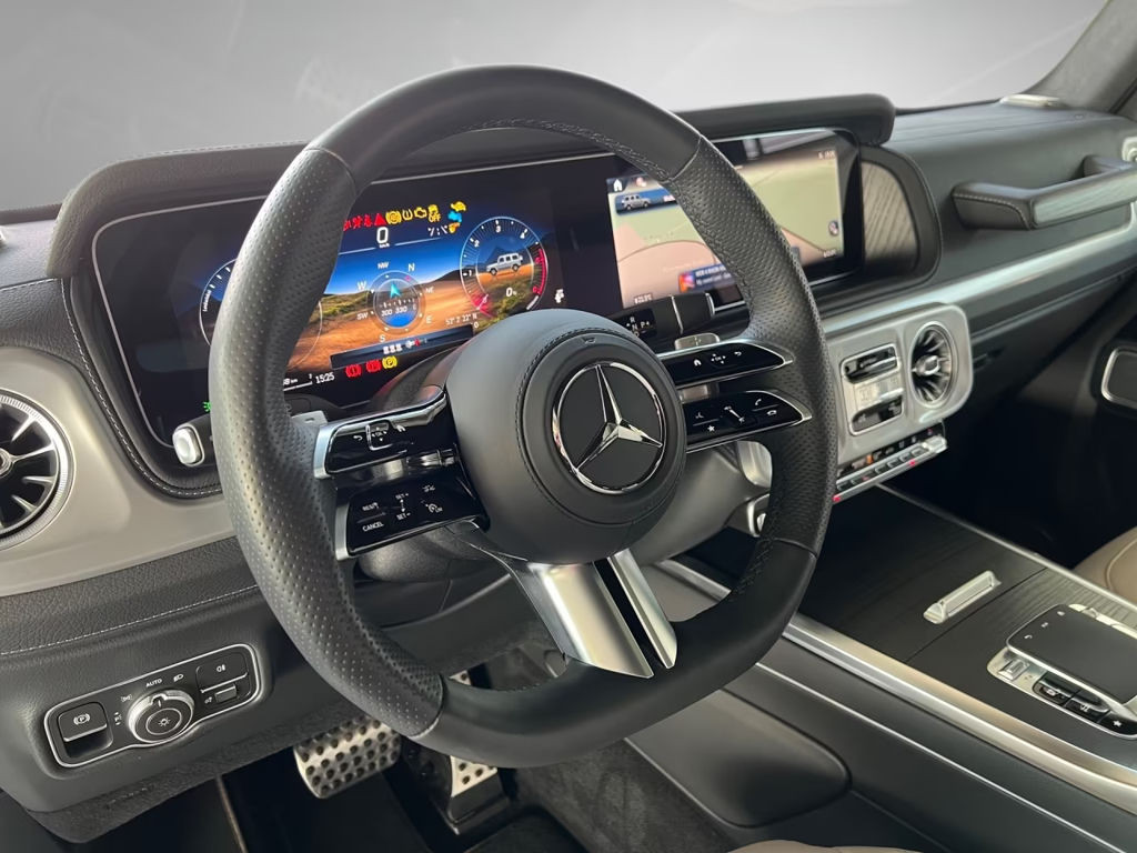 Mercedes-Benz G-Klasse