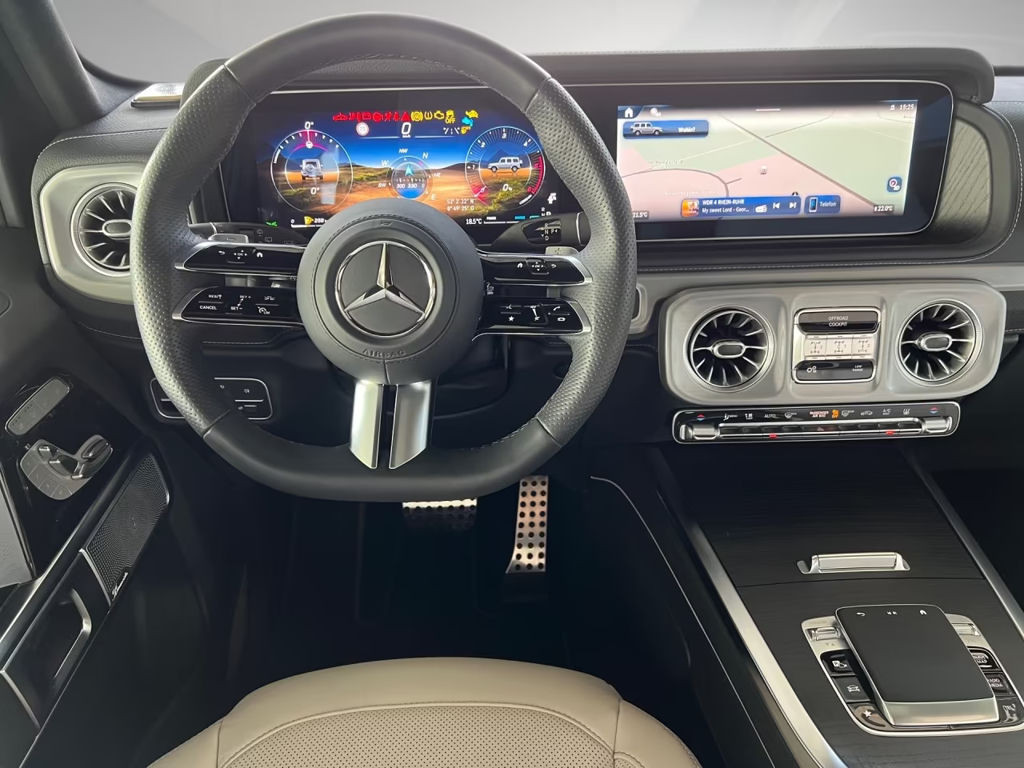 Mercedes-Benz G-Klasse