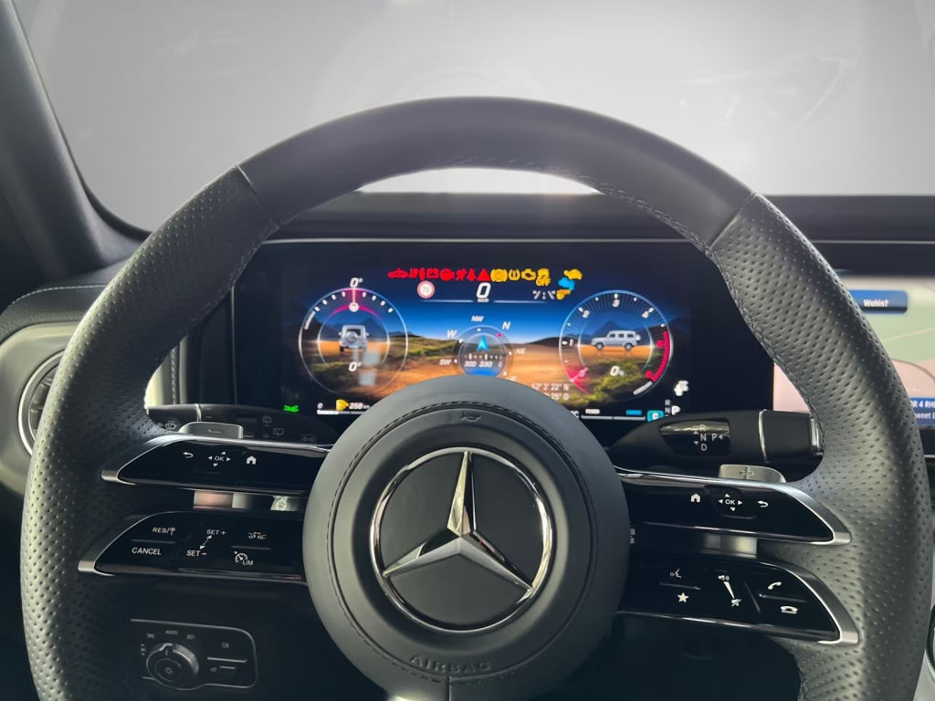 Mercedes-Benz G-Klasse