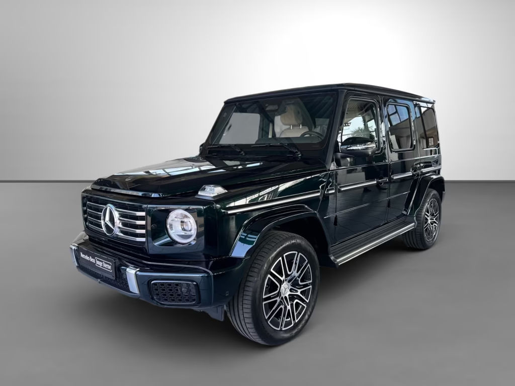 Mercedes-Benz G-Klasse