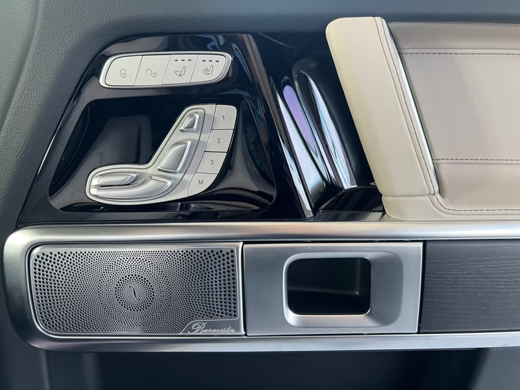 Mercedes-Benz G-Klasse