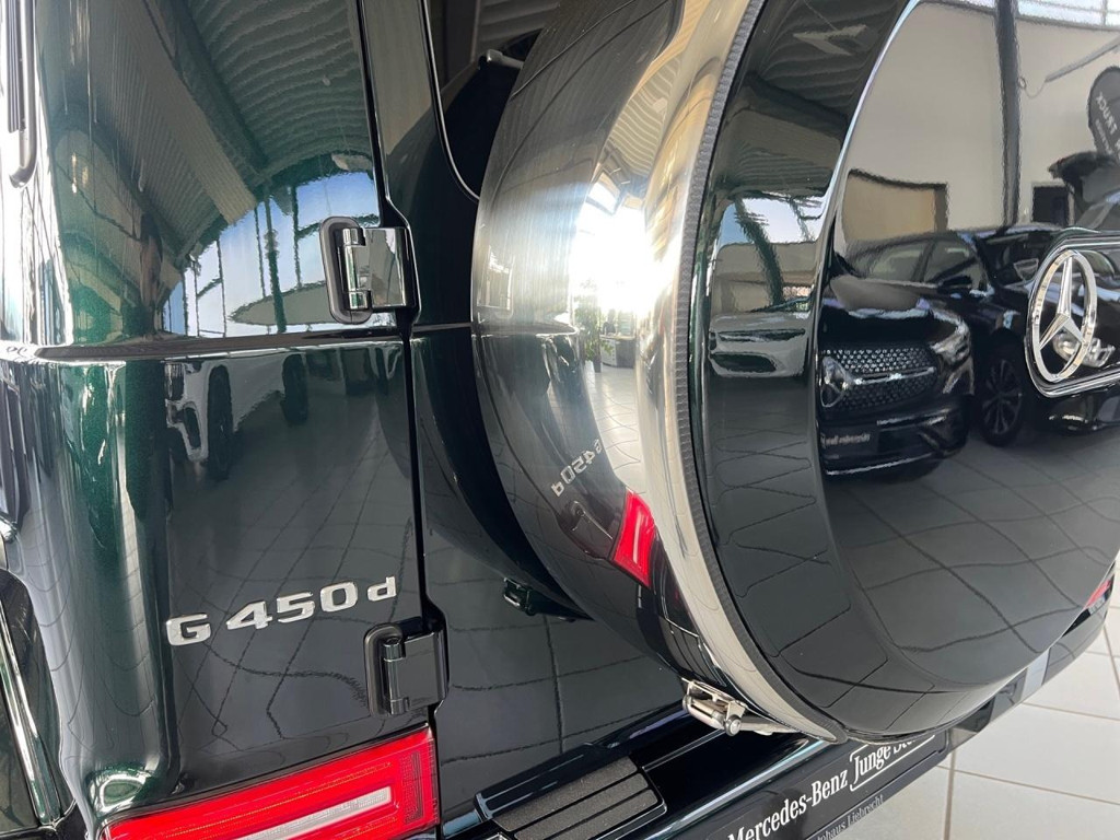 Mercedes-Benz G-Klasse