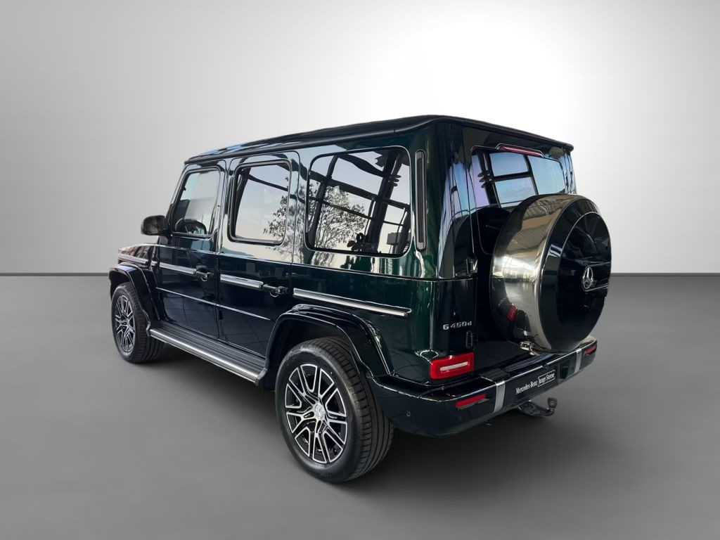 Mercedes-Benz G-Klasse