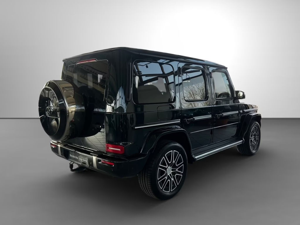 Mercedes-Benz G-Klasse