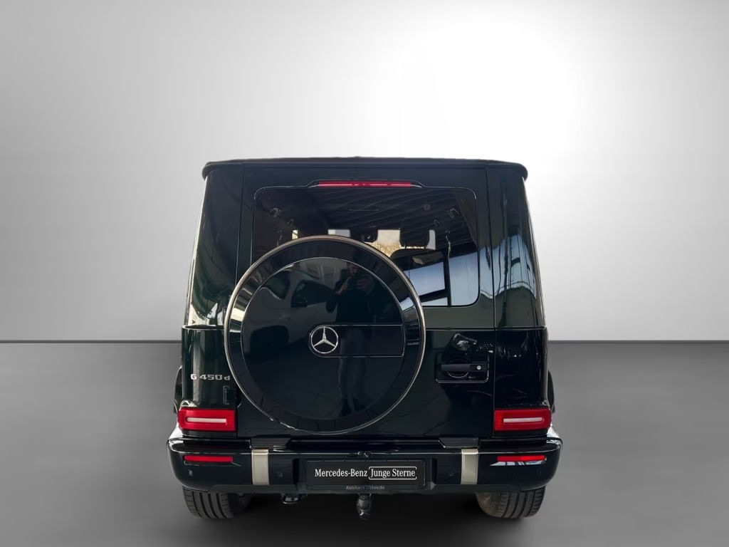 Mercedes-Benz G-Klasse
