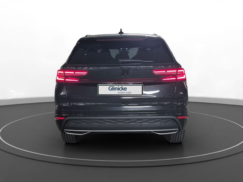 Skoda Kodiaq 4x4 Sportline 2.0 TDI