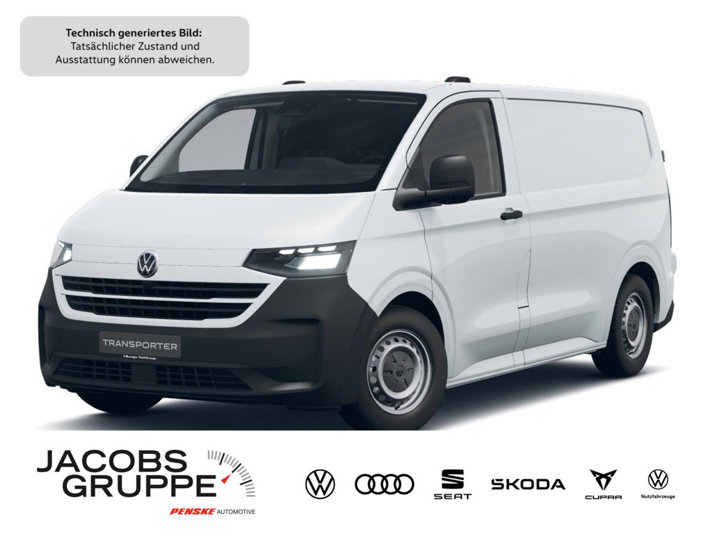 Volkswagen Transporter T7