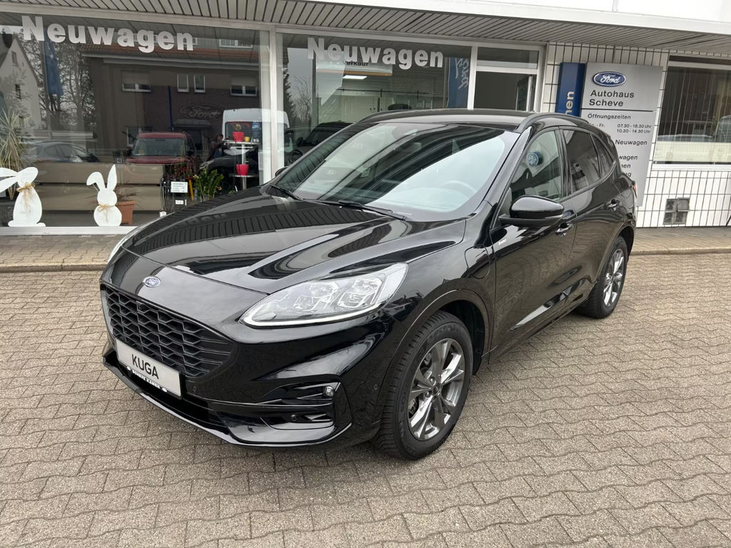 Ford Kuga ST Line Plug in Hybrid