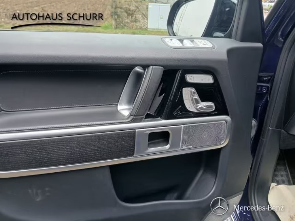 Mercedes-Benz G-Klasse