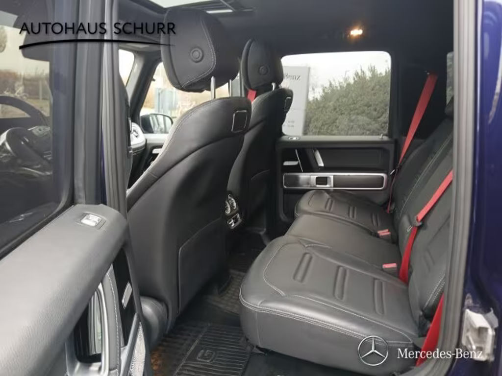 Mercedes-Benz G-Klasse