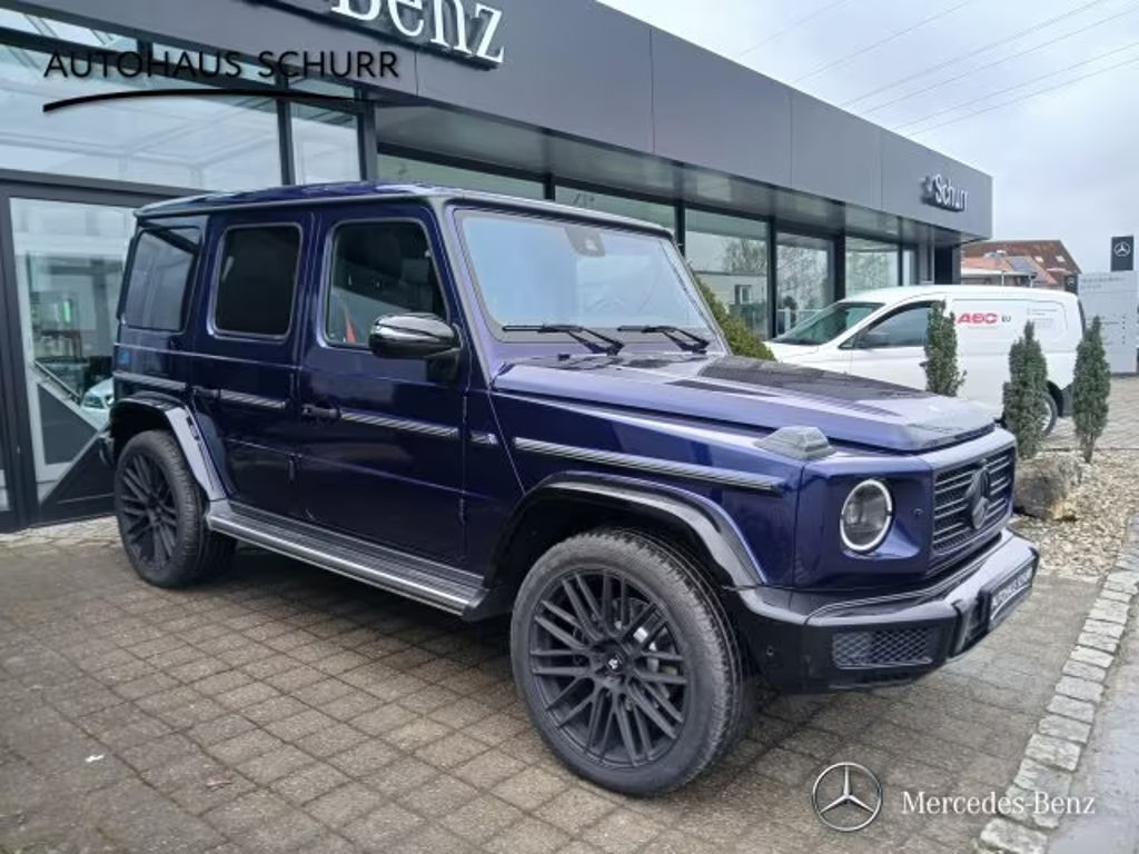 Mercedes-Benz G-Klasse