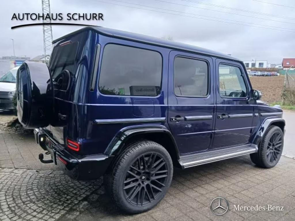 Mercedes-Benz G-Klasse