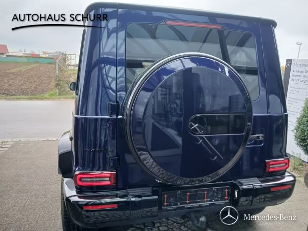 Mercedes-Benz G-Klasse
