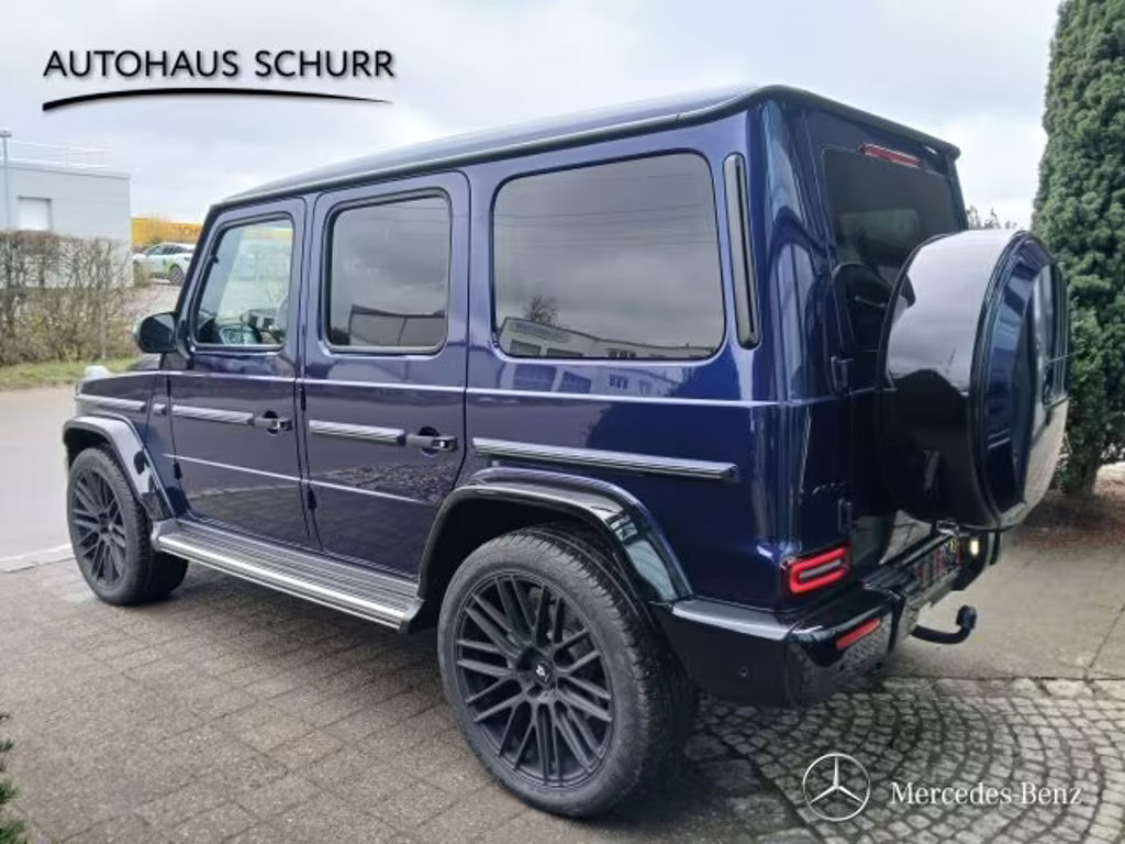 Mercedes-Benz G-Klasse