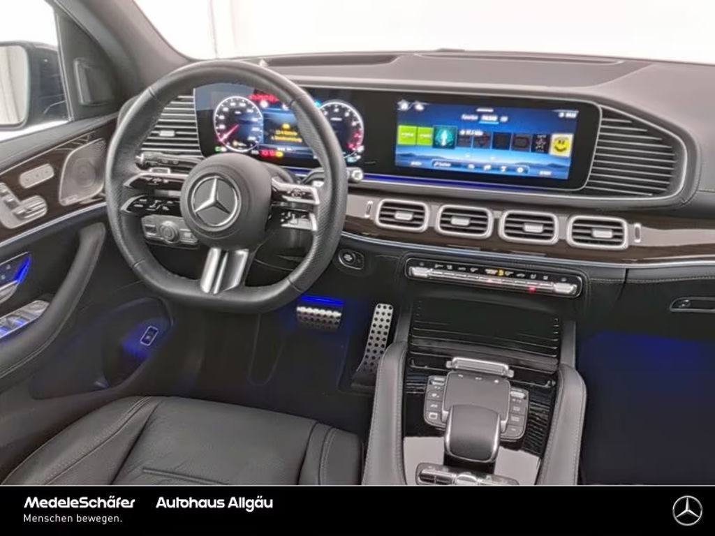 Mercedes-Benz GLE-Klasse