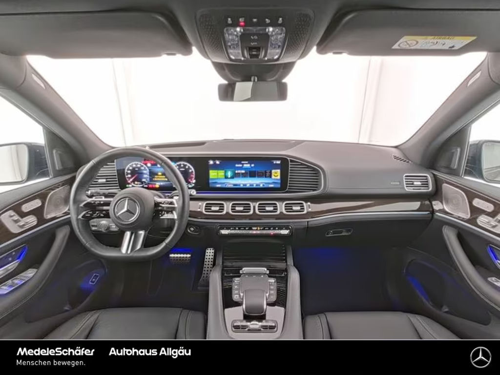 Mercedes-Benz GLE-Klasse GLE 580 4MATIC AMG Line Premium