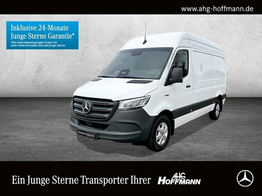 Mercedes-Benz eSprinter