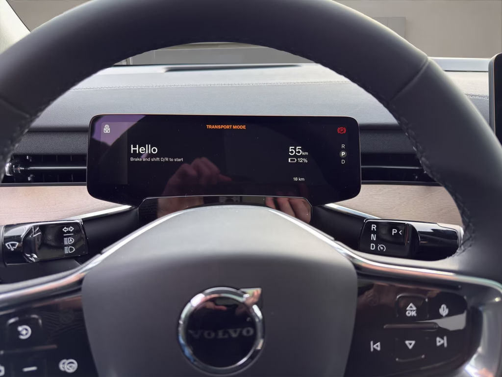 Volvo EX90
