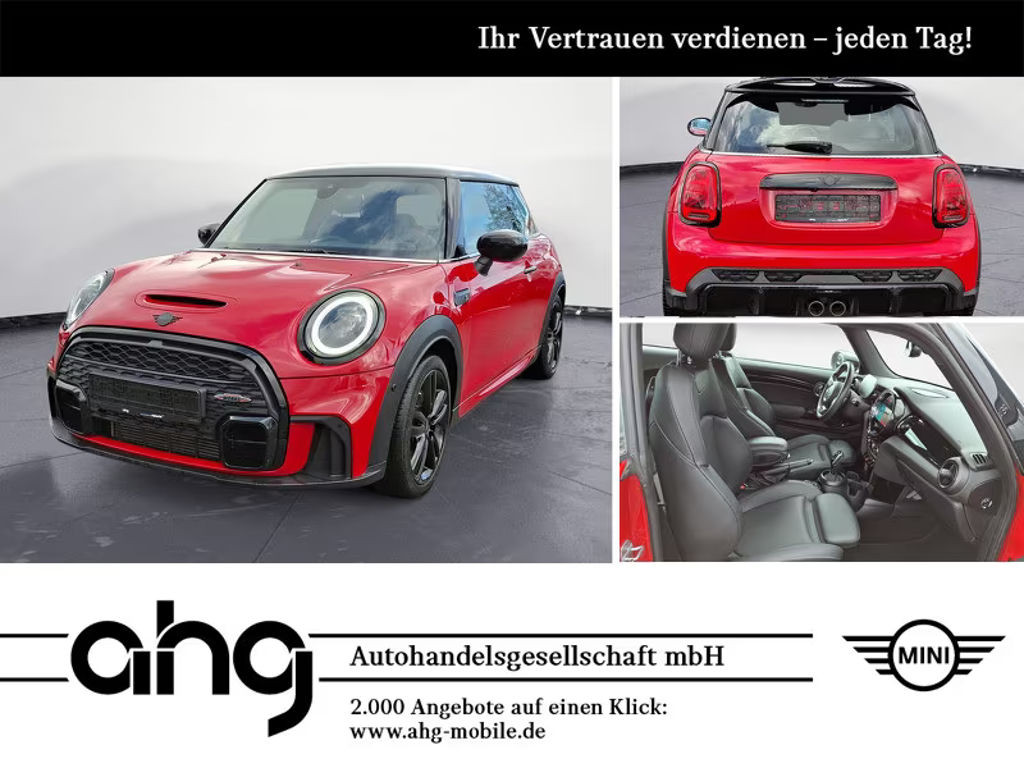 Mini John Cooper Works John Cooper Works