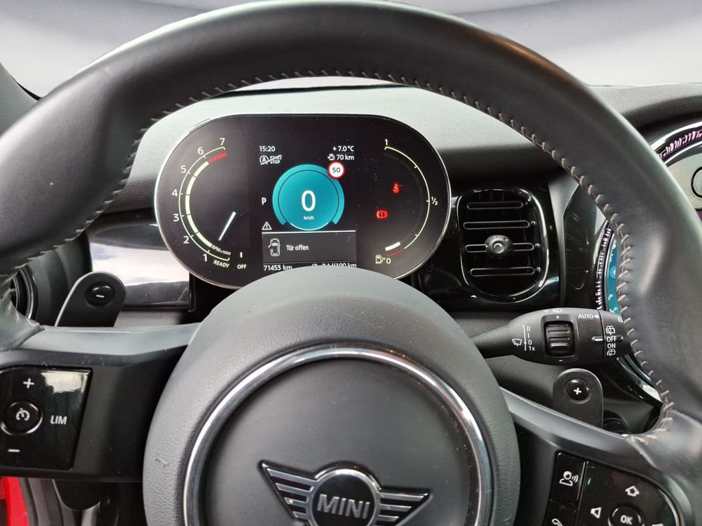 Mini John Cooper Works
