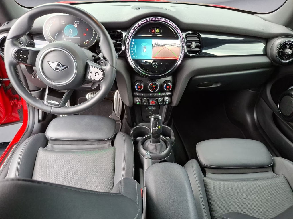 Mini John Cooper Works