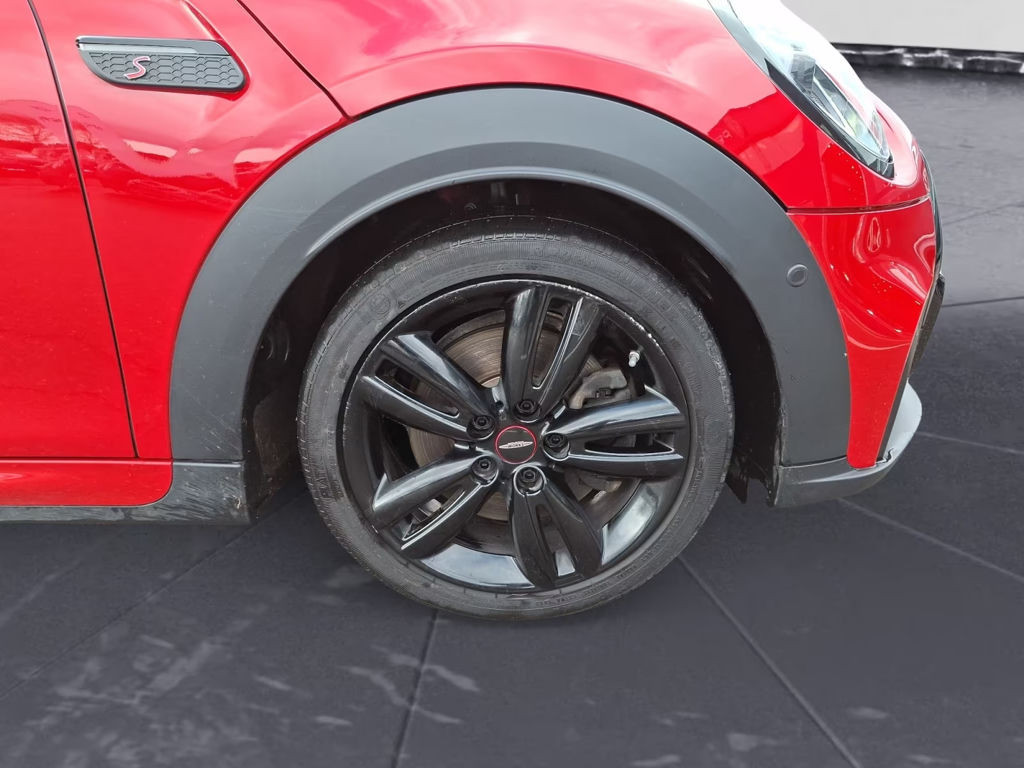 Mini John Cooper Works