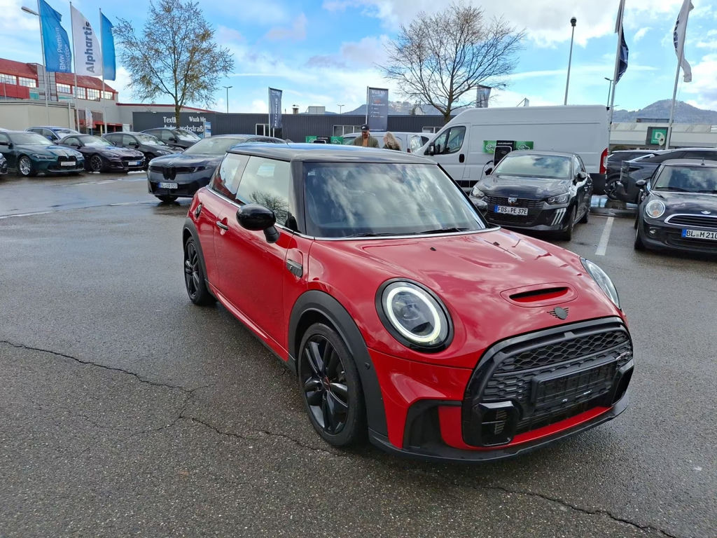 Mini John Cooper Works