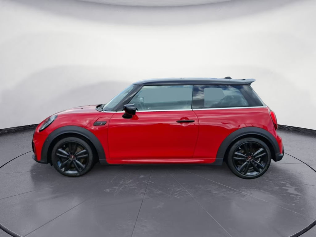 Mini John Cooper Works