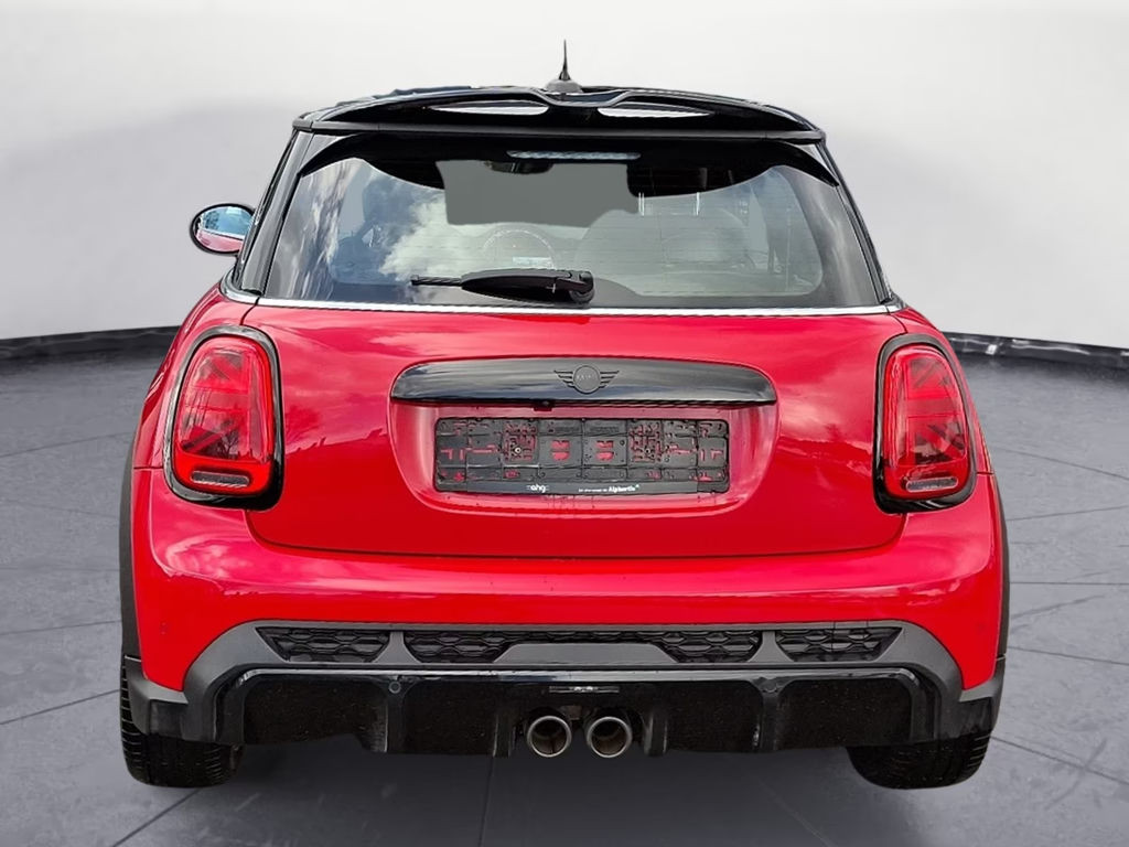 Mini John Cooper Works