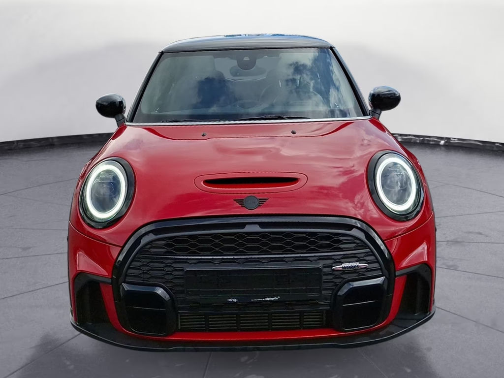 Mini John Cooper Works