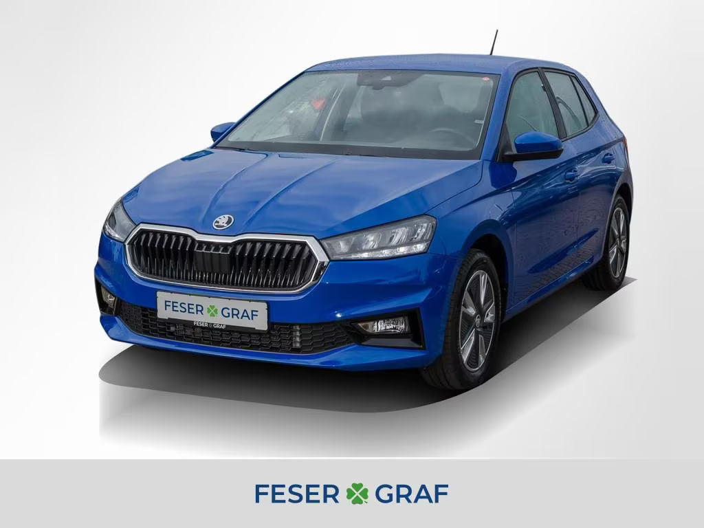 Skoda Fabia 1.5 TSI Selection