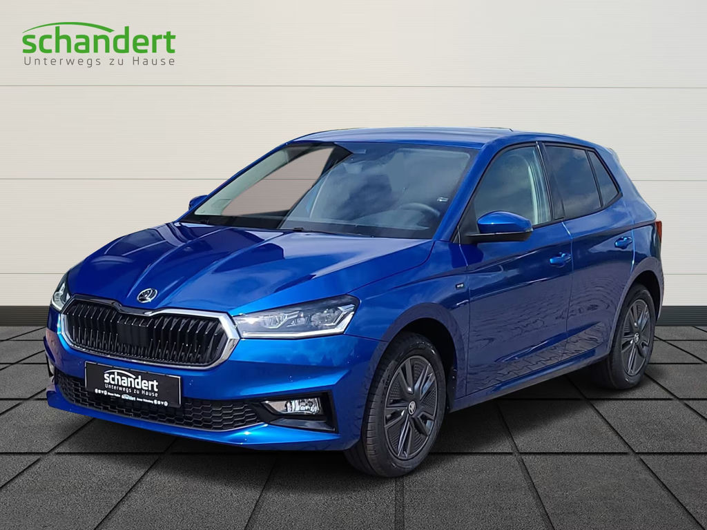Skoda Fabia Drive 1.0 TSI